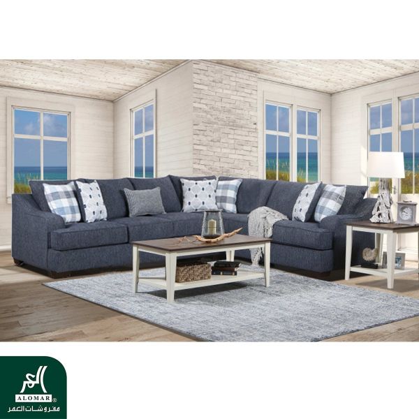 Accent chair with sectional hot sale