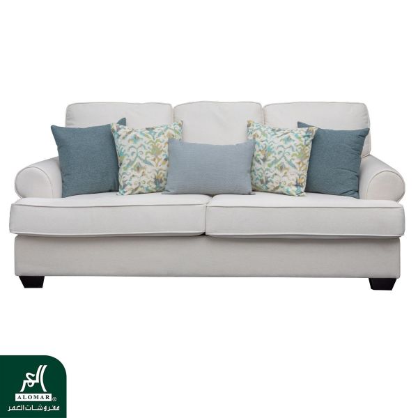 Furniturewalas: Designer Sofa Set 3+1+1 available at wholesale prices - Sofa  & Dining - 1681599534