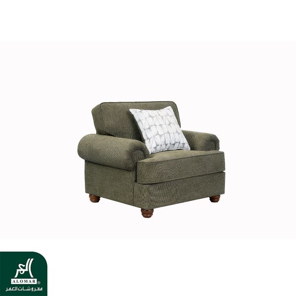 Furniturewalas: Designer Sofa Set 3+1+1 available at wholesale prices - Sofa  & Dining - 1681599534